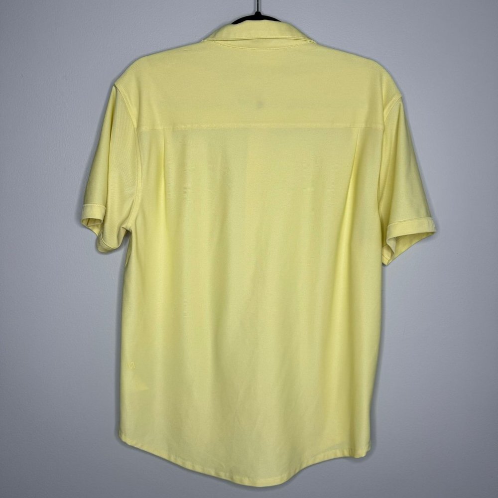 Second Skin Performance Button Down Short Sleeve … - image 4